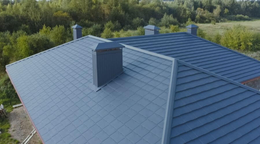 Expert tile roof repair services in Wapella, IL